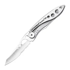 Ніж Leatherman Skeletool KBX-Stainless