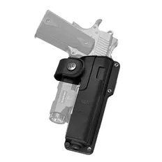 Кобура Fobus для Форт-14 ПП; Colt 1911 поворотна з поясним фіксатором