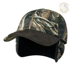 Keпка DeerHunter Muflon Cap w.Safety (95 Realtree Max-5)