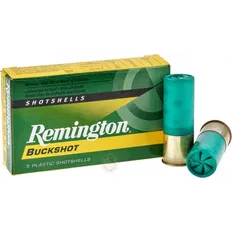 Набій Remington Express Buckshot кал.12/70 картеч 000 (9,14 мм)