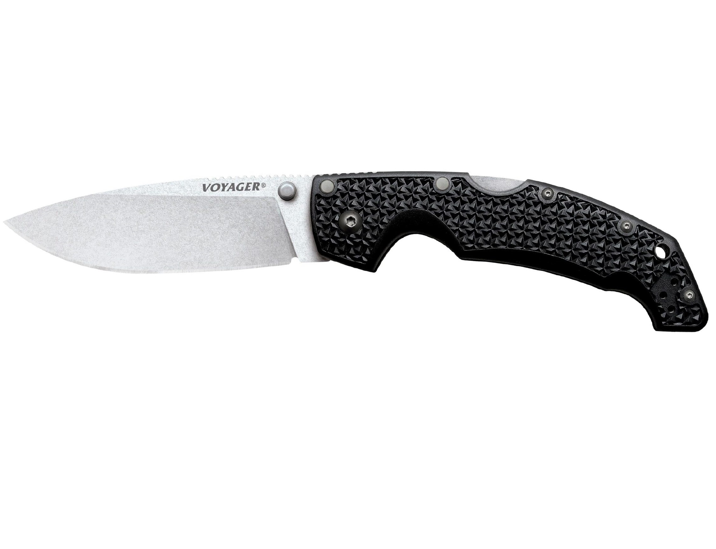 Ніж Cold Steel Voyager L Drop Point