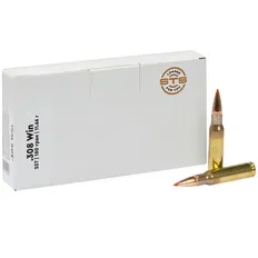 Набій STS кал .308 Win Short Barrel куля Hornady SST маса 180 гр (11,66 г)