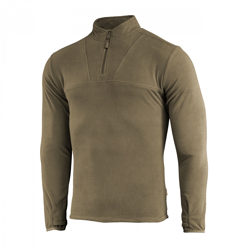 Кофта M-Tac Delta Fleece Dark Olive