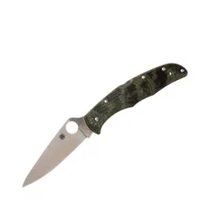 Ніж Spyderco Endura4 Flat Ground camo