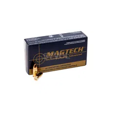 Набій Magtech кал.9mm 124gr Luger FMJ