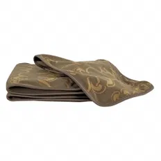 Шарф Blaser Fleece Scarf Argali Logo оливковий