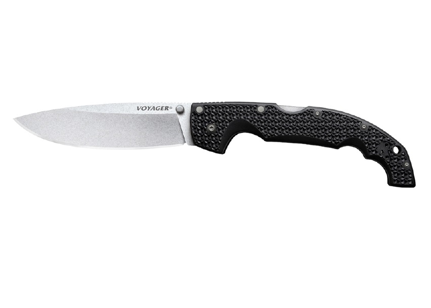 Ніж Cold Steel Voyager XL Drop Point