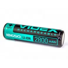 Акумулятор Videx Li-Ion 18650 2800mAh