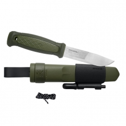 Нож Morakniv Kansbol with Survival Kit (S)