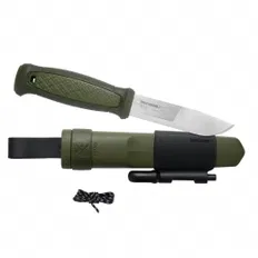 Нож Morakniv Kansbol with Survival Kit (S)