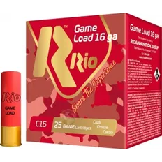 Набій RIO Bala Star Slug NEW кал. 16/70 куля Star 26г