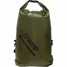 Герморюкзак Tramp Diamond Rip-Stop 25л olive