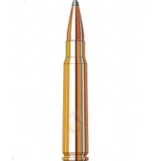 Патрон Hornady Custom International кал. 8х57 JS пуля Interlock SP масса 195 гр (12.6 г)