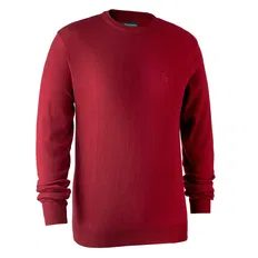 Кофта DeerHunter Kinqston Knit with O-neck (441 Red)