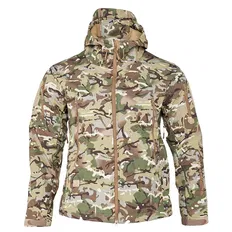 Куртка Kombat Patriot Soft Shell Multicam
