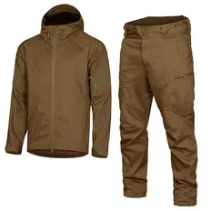 Костюм Camotec Stalker 3.0 Canvas Coyote