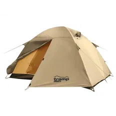 Палатка Tramp Lite Tourist 2 пісочний