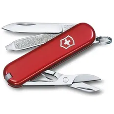 Нож Victorinox Classic SD красный