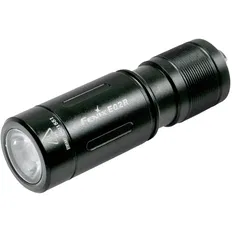 Ліхтар Fenix E02Rblk чорний