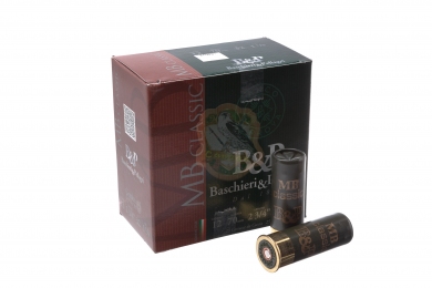 Патрон B&P MB CLASSIC к.12/12/70 №5 32гр