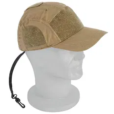 Кепка Defcon 5 TACTICAL BASEBALL CAP COYOTE TAN Пісочна