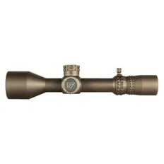 Приціл Nightforce NX8 2.5-20x50 F1 ZeroS. Сітка Mil-XT з підсвічуванням. Dark Earth