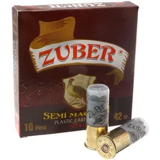 Набій Zuber кал-р 12/23/70 №1 42g