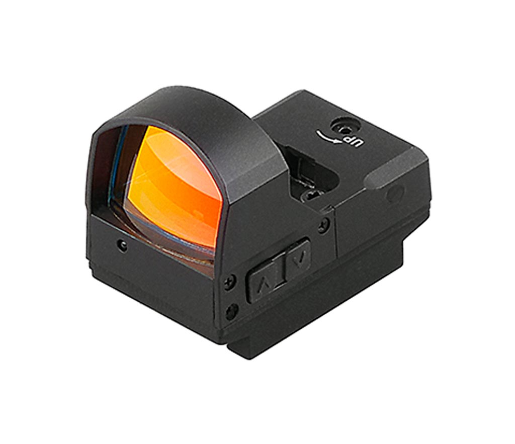 Приціл коліматорний Discovery Optics 1x27 DS Micro Red Dot