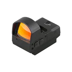 Приціл коліматорний Discovery Optics 1x27 DS Micro Red Dot
