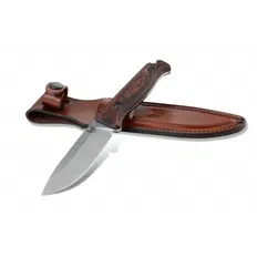 Ніж Benchmade "Saddle Mountain Skinner", дерево