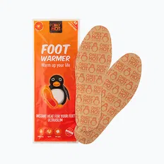 Хімічна грілка-устілка для ніг Only Hot Foot Warmer 8H