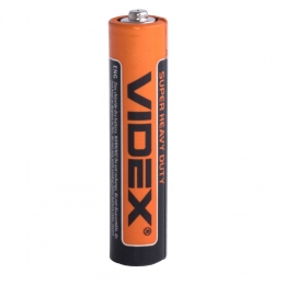 Батарейка Videx AAA (R03P)