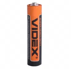 Батарейка Videx AAA (R03P)