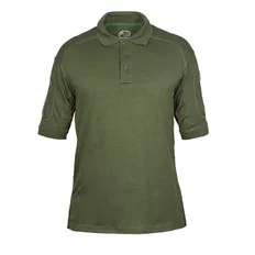 Теніска поло Defcon 5 Tactical Polo Short Sleeves with Pocket OD Green
