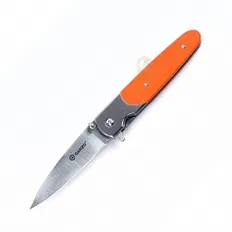 Нож GANZO G743-1, оранжевый