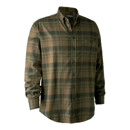 Сорочка DeerHunter Kyle Shirt (Green Check)