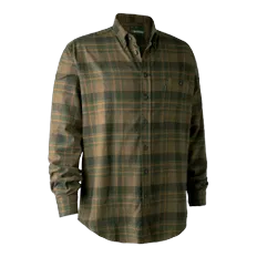 Сорочка DeerHunter Kyle Shirt (Green Check)