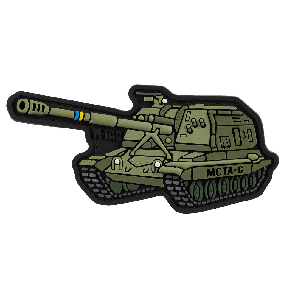 Нашивка M-Tac МСТА-С (PVC)