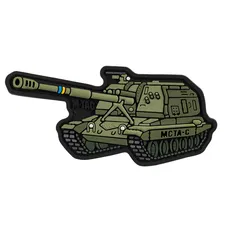 Нашивка M-Tac МСТА-С (PVC)