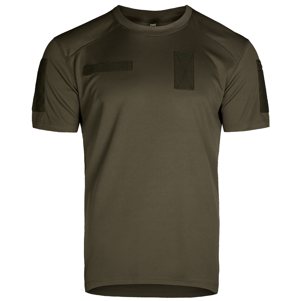 Футболка Camotec Chiton Army ID Олива