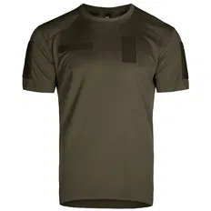 Футболка Camotec Chiton Army ID Олива