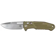 Нож Fox New Smarty Spear Point OD Green