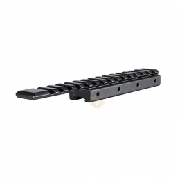 Планка Hawke Adaptor Base 11 мм - Weaver/Picatinny