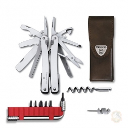 Мультитул Victorinox SwissTool Spirit Plus