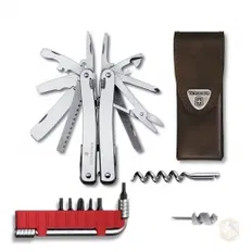 Мультитул Victorinox SwissTool Spirit Plus