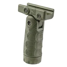 Рукоятка передняя FAB Defense T-FL складная (7 позиций). Цвет - оливковый