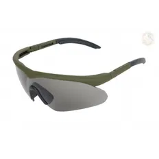 Окуляри балістичні Swiss Eye Raptor, оливкові