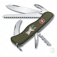 Ніж Victorinox Hunter оливковий