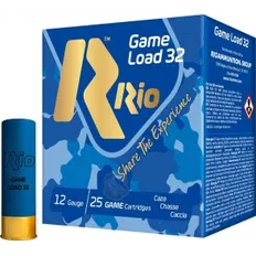 Набій RIO Game Load-32 NEW кал. 12/70 дріб №1 32 г
