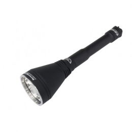 Ліхтар ARMYTEK Barracuda Pro /Silver/ XHP35 HI (Warm)